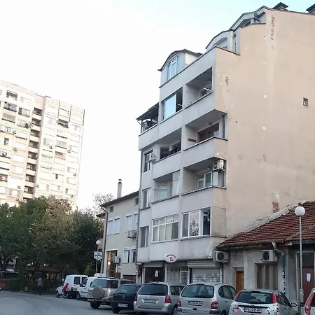 Lejlighed Modern Flat Near Downtown Plovdiv