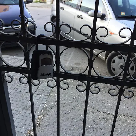 Modern Flat Near Downtown Lejlighed