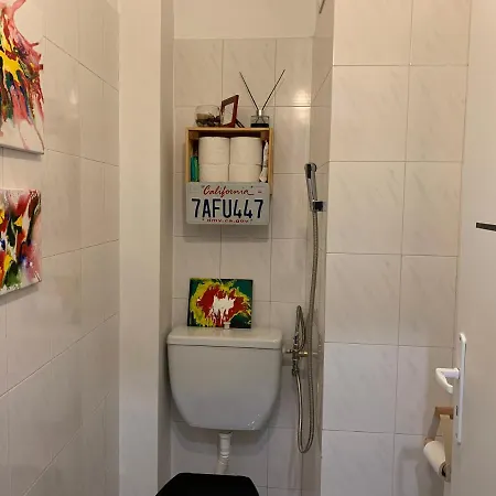 Modern Flat Near Downtown Plovdiv