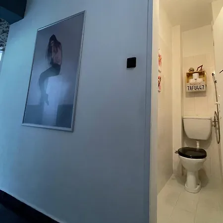 Modern Flat Near Downtown アパート プロヴディフ