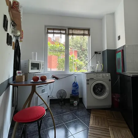 Modern Flat Near Downtown Plovdiv
