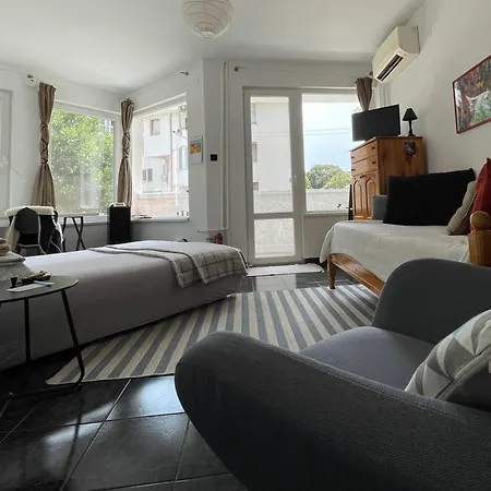 Modern Flat Near Downtown * プロヴディフ