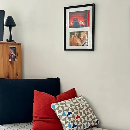 Modern Flat Near Downtown Plovdiv