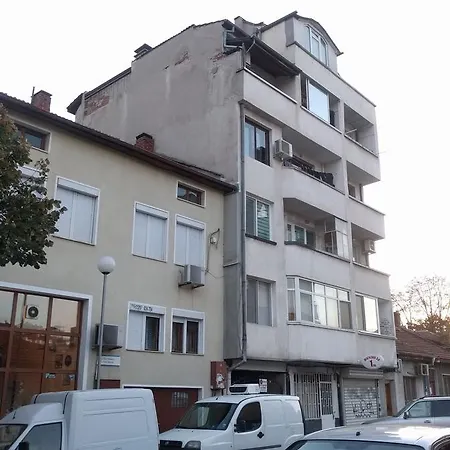 Appartement Modern Flat Near Downtown Plovdiv