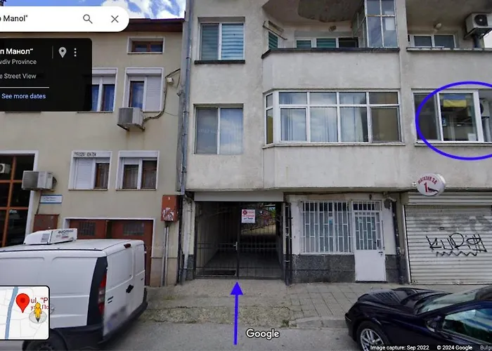 Modern Flat Near Downtown