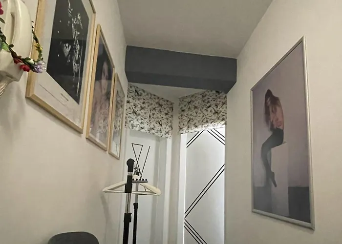 Apartament Modern Flat Near Downtown *