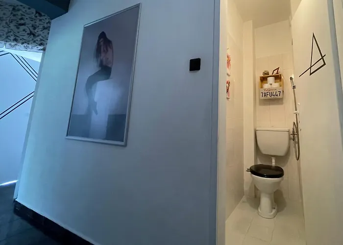 Modern Flat Near Downtown Apartament Płowdiw