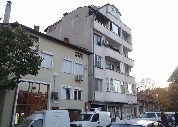 Apartament Modern Flat Near Downtown Płowdiw